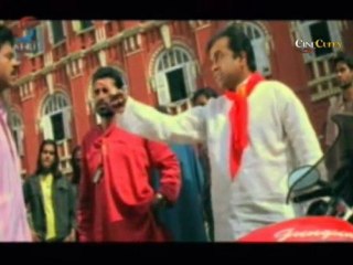 Brahmanandam's Comedy Scene From Meri Taaqat
