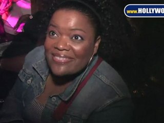Yvette Nicole Brown Bringing In New Year With Jesus