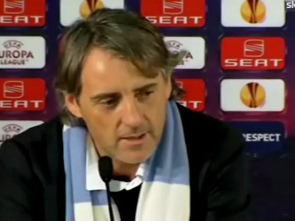 Mancini dément les accusations de Tévez !