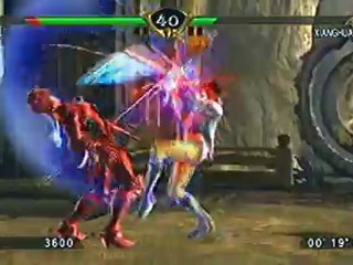 SC4 arcade Run Test Video 01