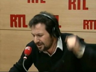 "La marque du Mailhot" : "Et c'est parti pour le Sarko show !"
