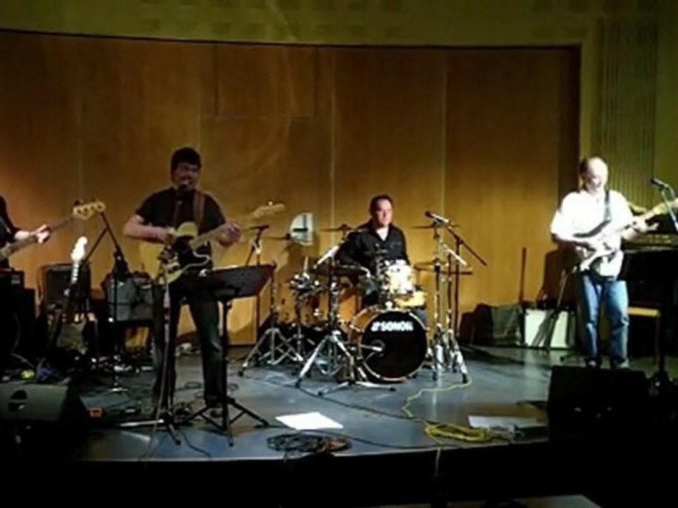 11 - Great balls of fire - Robin'Hood & B'Chamels - 11 février 2011