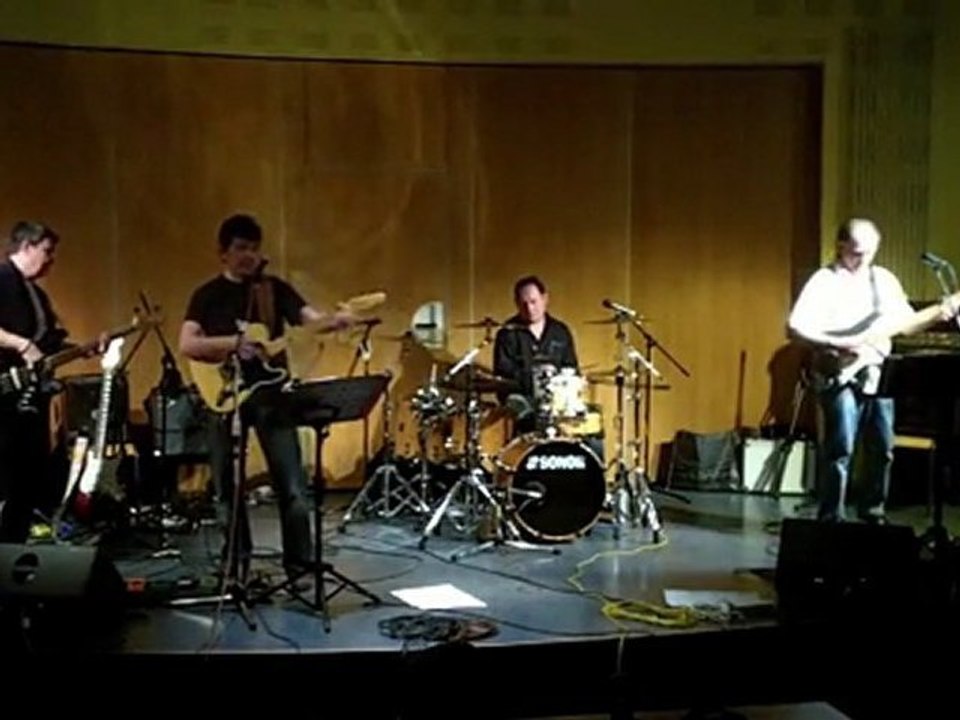 13 - Almost saturday night - Robin'Hood & B'Chamels - 11 février 2011