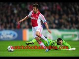 watch football 2012 live matches between Ajax vs Manchester United