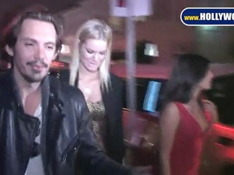 Lukas Haas Didn't Make Any New Year Resolutions