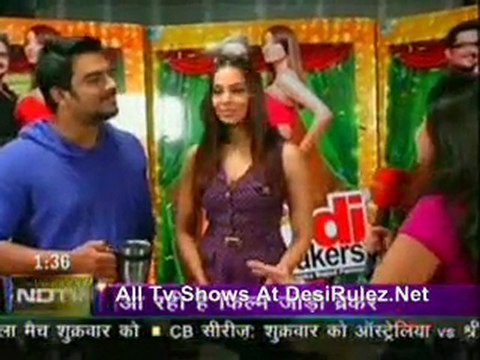 Glamour Show - NDTV 16th February 2012