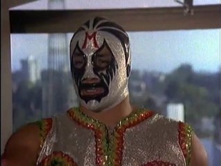 5--Mil Mascaras ''Vuelven Los Campeones Justicieros'' PT5.
