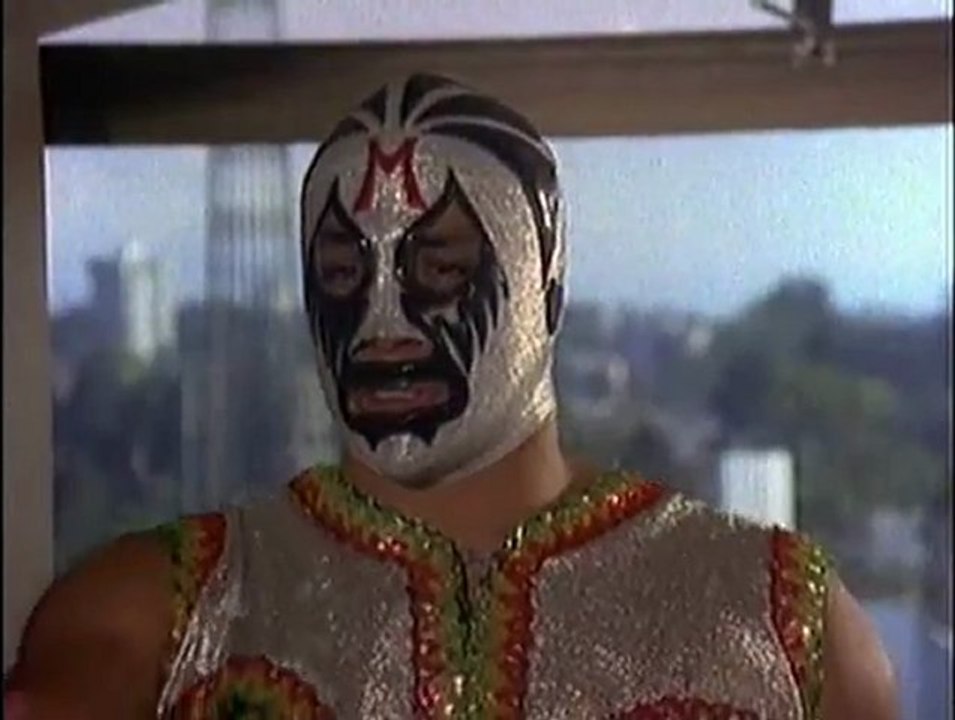 5--Mil Mascaras ''Vuelven Los Campeones Justicieros'' PT5.