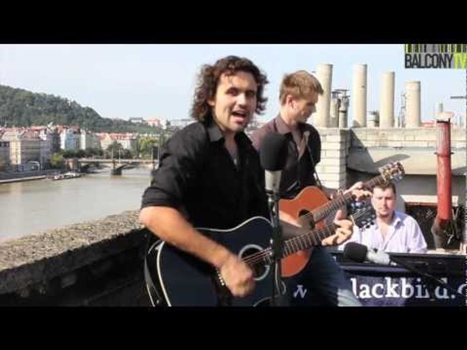 JAN VYTÁSEK & BLACKBIRDS (BalconyTV)