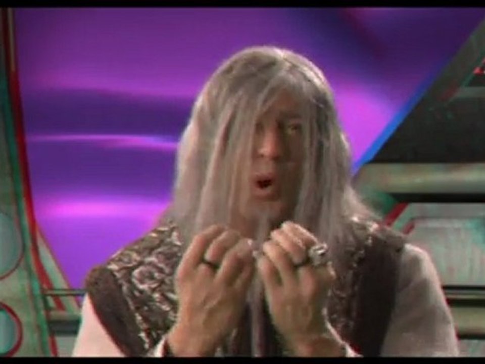 Foxtalgia Critic - Spy Kids 3D