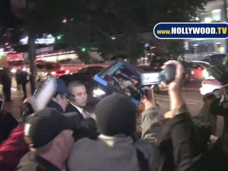 Chloe Sevigny Signs Autographs at DGA