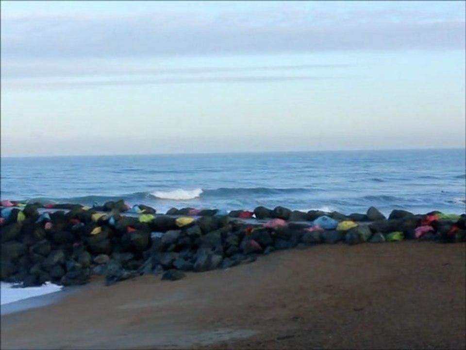 surf report de 09h15