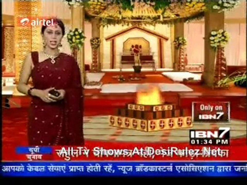 Serial Jaisa Koi Nahin 16th February 2012pt1