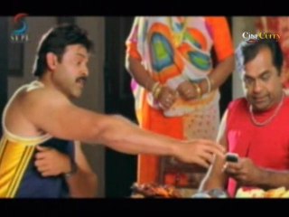 Best Comedy Of Brahmanandam - Meri Taaqat