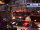 Accident Victim Rolls Pickup on Vine Street, Survives