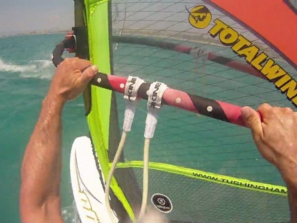 prueba video 60 fps gopro
