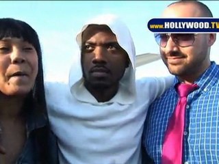 It's Ray J's Birthday! Vegas Via Private Jet Or Bust!