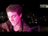 CHRIS SHEEHY - LEAVE ME ALONE (BalconyTV)