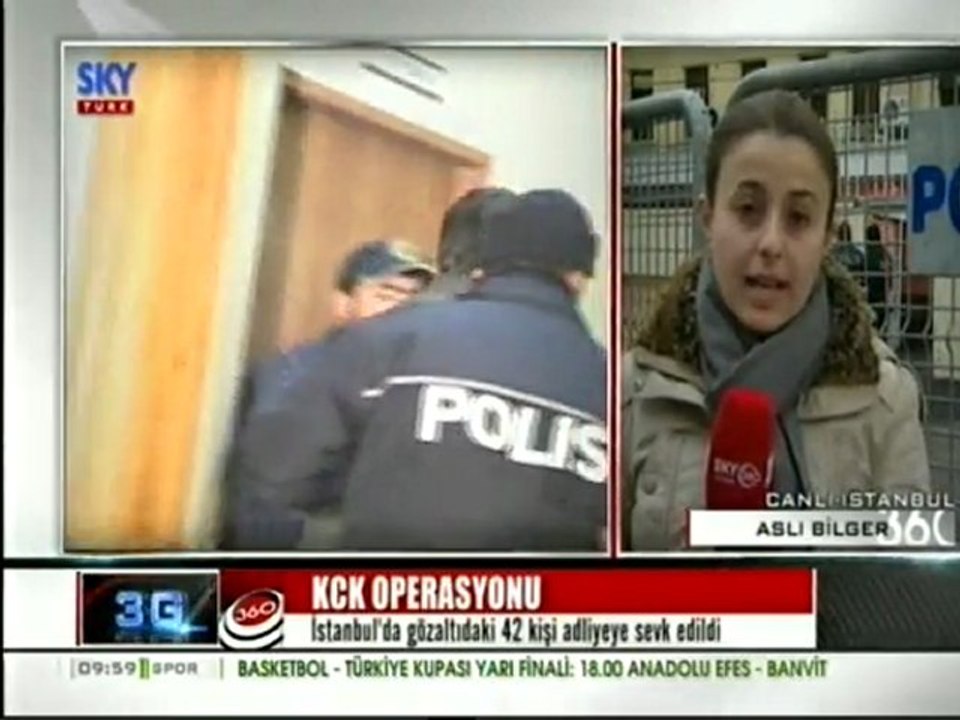 KCK Operasyonu