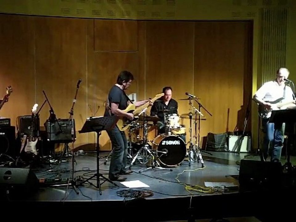 9 - Johnny be good - Robin'Hood & B'Chamels - 11 février 2011