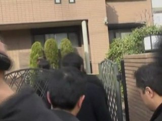 Ex-Olympus executives arrested