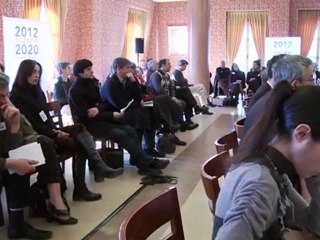 Solidarité, ambiance du forum du 11 février 2012