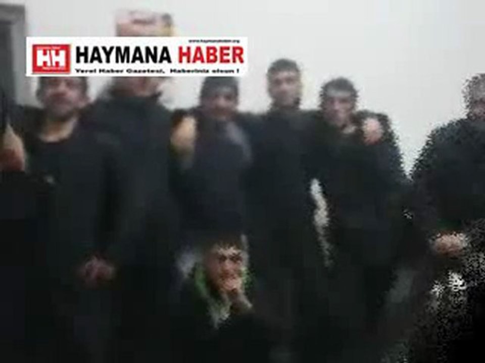 ANKARA HAYMANA RAP - mutlaka Dinlenmeli