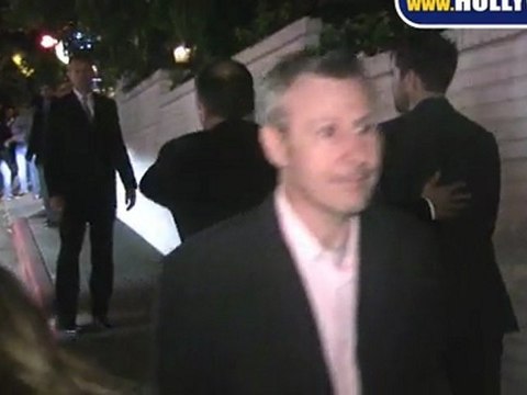 Diane Kruger Arrives at Chateau Marmont