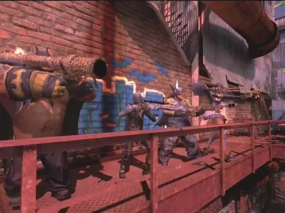 Gotham City Imposteurs - Trailer de Lancement