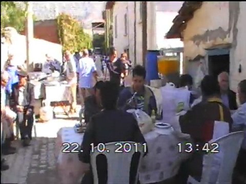 Merhum Hatice Muslu'nun Mevlidi Serifi 2