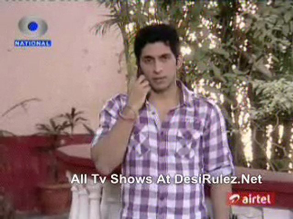 Mangalsutra Ek... Maryada 16th February 2012pt1