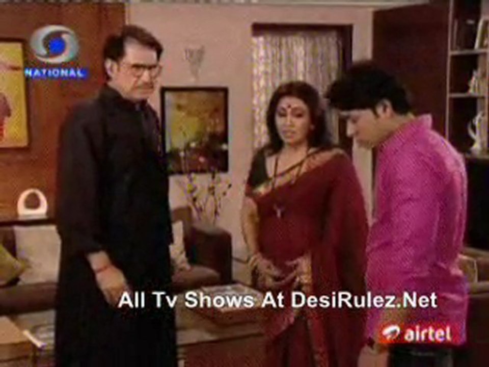 Mangalsutra Ek... Maryada 16th February 2012pt2