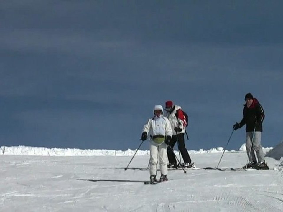Les 2 alpes ESF3B-Video5