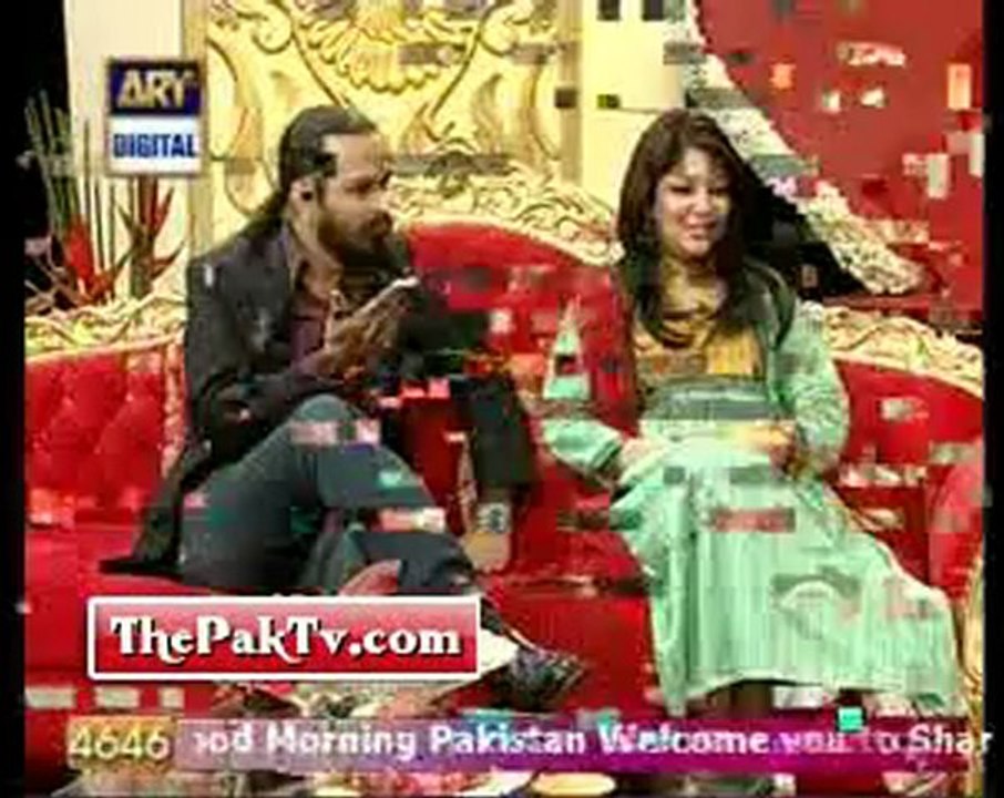 Good Morning Pakistan By Ary Digital - 16th Feb 2012 -Prt 6