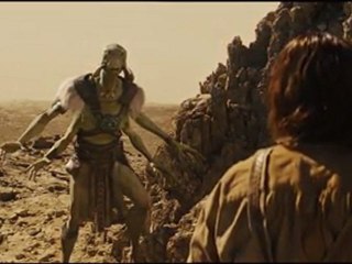 JOHN CARTER - Extrait: Virginia [VO|HD]