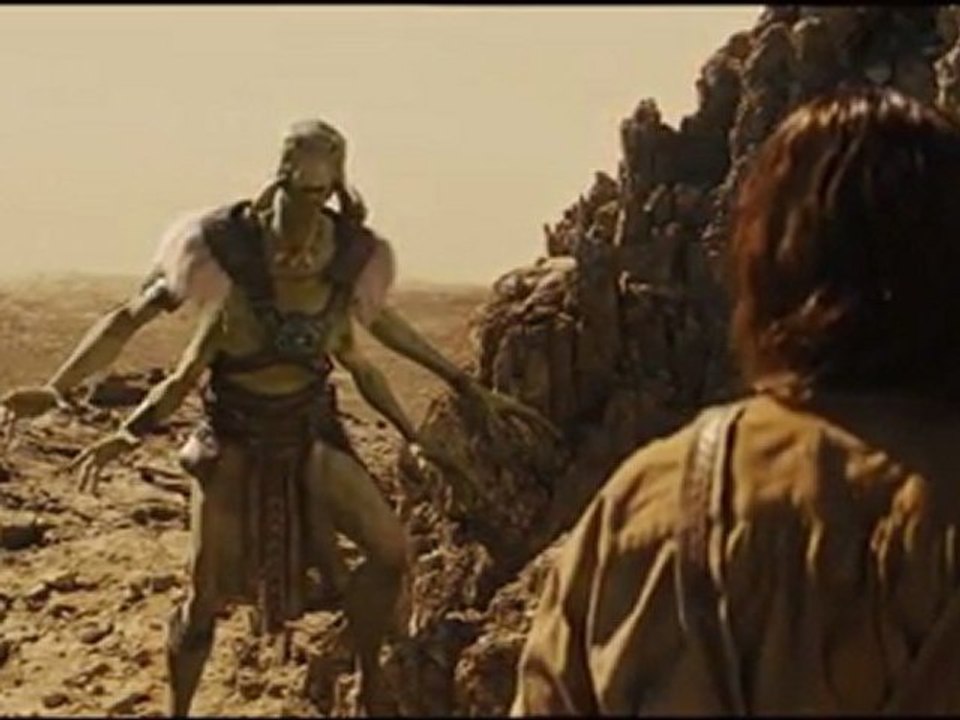 JOHN CARTER - Extrait: Virginia [VO|HD]
