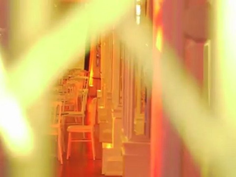 18 Salon des Miroirs - Agencement apéritif