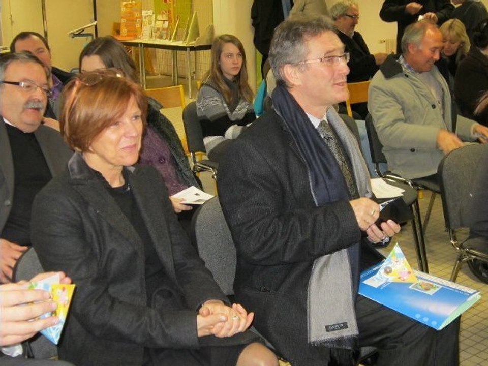 Le lancement de la campagne 2012 dans le Pas-de-Calais