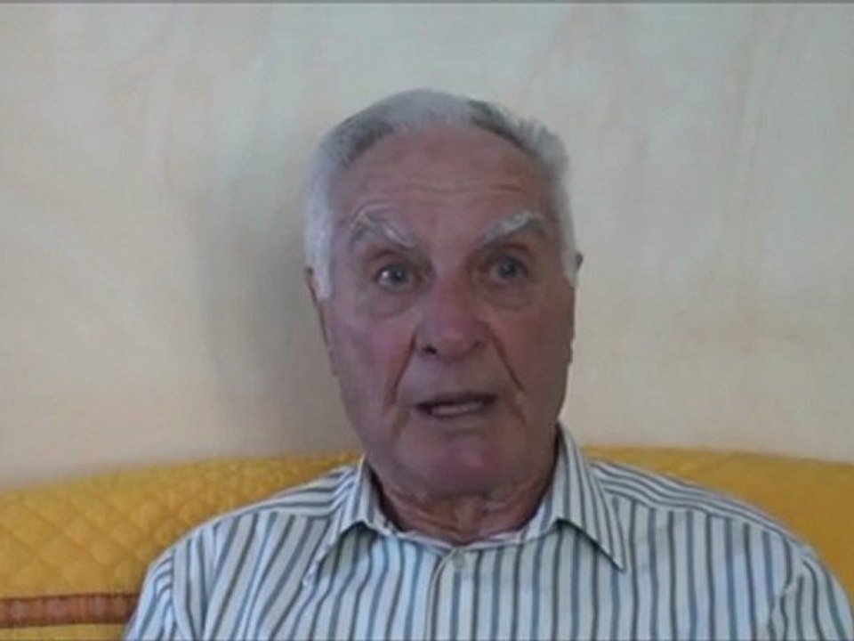 Histoire Renault - Entretien avec Robert DEsmond 1ère partie