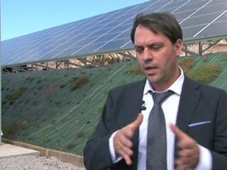Christian Cristofari - Projet Energies Renouvelables