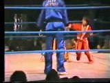 CHRIS SFETAS KICKBOXING FIGHT at 5 and half years old