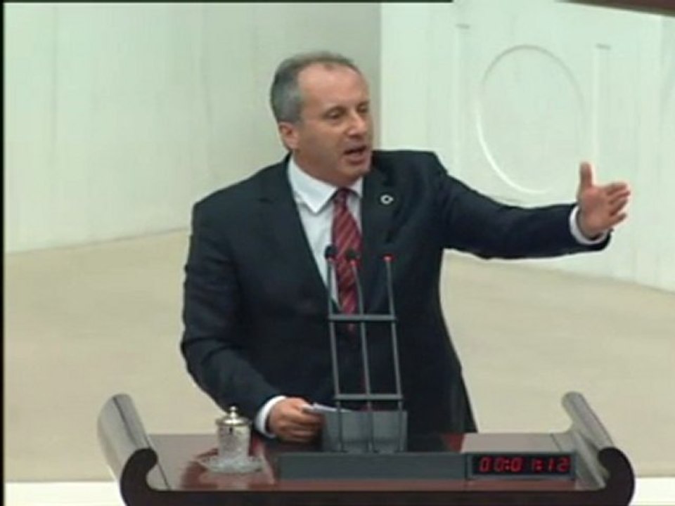 MUHARREM INCE