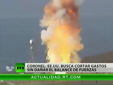 (VIDEO) Estados Unidos evalúa un drástico recorte de su arsenal nuclear – RT