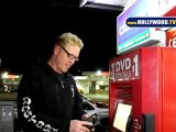 EXCLUSIVE: Jake Busey Rents Movie From $1 Vending Machine