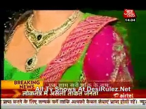 Saas Bahu Aur Betiyan 16th February 2012pt1