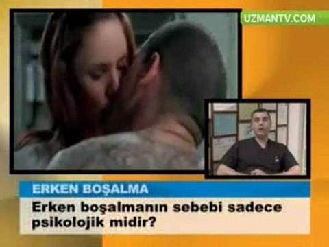 Erken Boşalma Nedenleri Dr. Cenk Kiper erkenbosalma.com