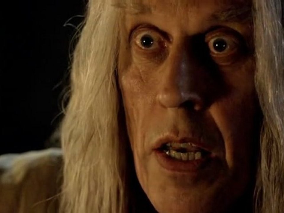 Legend of the seeker - Saison 1 - Episode 1