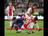 watch Ajax vs Manchester United football live online 6feb 2012