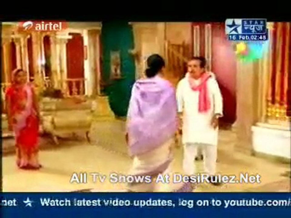 Saas Bahu Aur Saazish 16th February 2012pt2