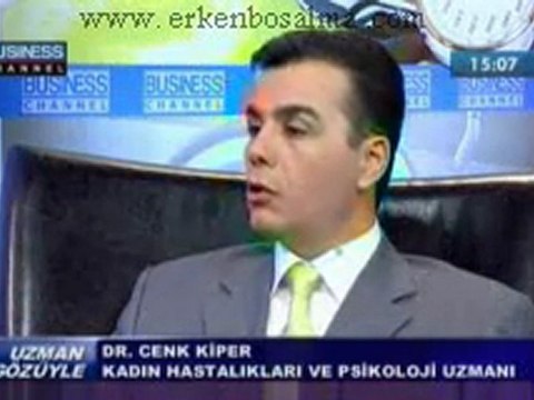 Erken Boşalma Tedavisi Dr. Cenk Kiper erkenbosalma.com